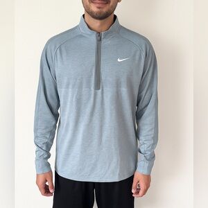 Men’s Nike Dri Fit Element Half Zip  Pullover Size 2XL